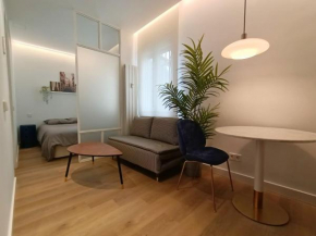 Acogedor estudio en Chamberí